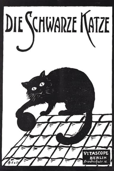 The Black Cat Part 1