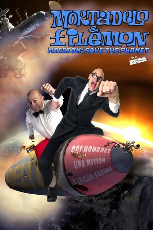 Mortadelo & Filemon: Mission: Save the Planet
