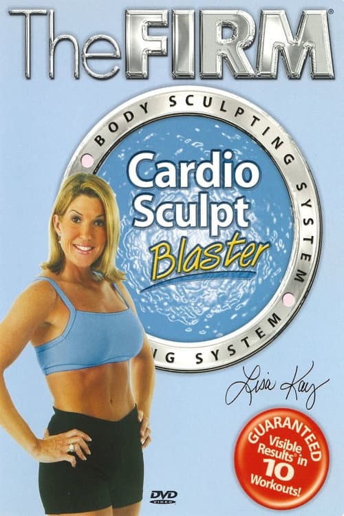 The Firm Body Sculpting System - Cardio Sculpt Blaster
