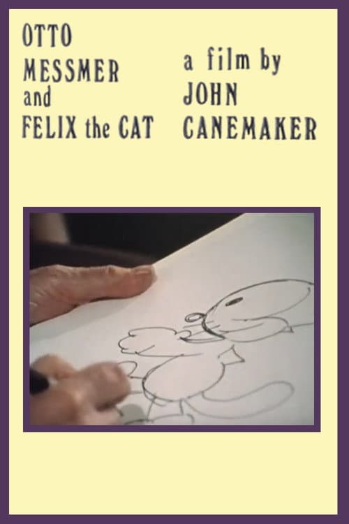 Otto Messmer and Felix the Cat