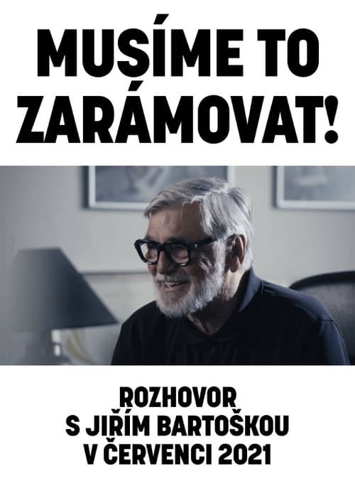 We've Got to Frame It! (A Conversation with Jiří Bartoška in July 2021)
