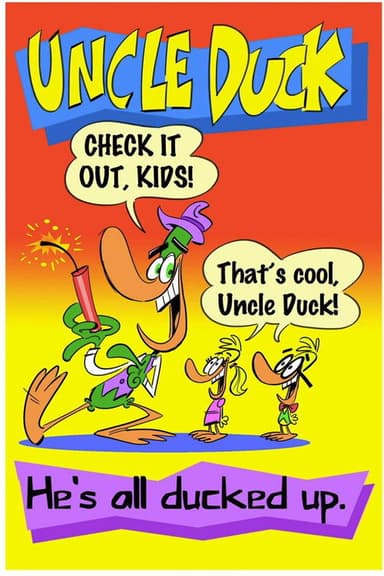 Uncle Duck!