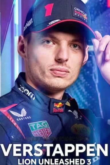 Verstappen: Lion Unleashed 3