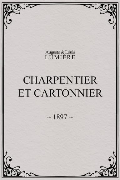 Carpenter and Cardboard Maker