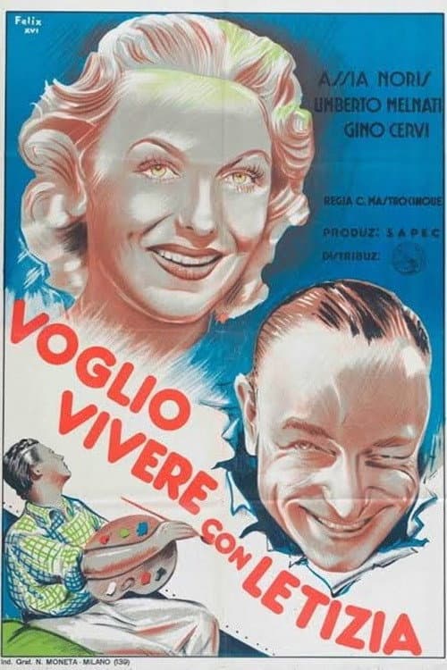 Voglio vivere con Letizia