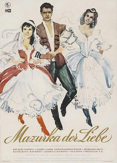 The Love Mazurka