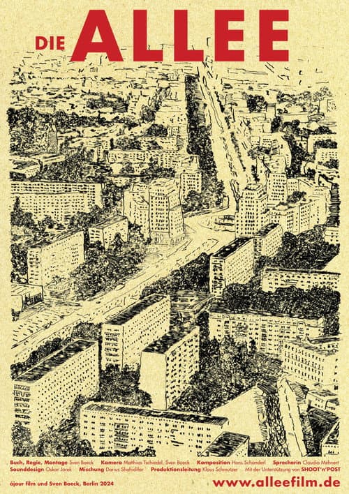 Die Allee