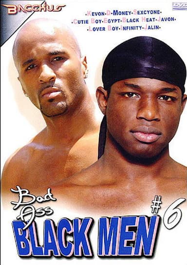 Bad Ass Black Men 6
