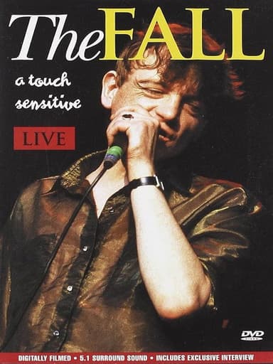 The Fall: A Touch Sensitive Live