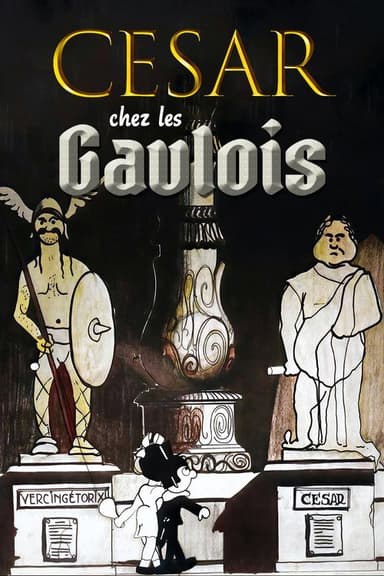 Caesar among the Gauls
