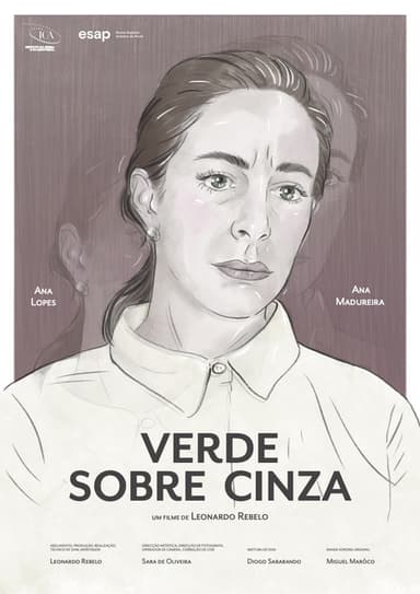 Verde Sobre Cinza