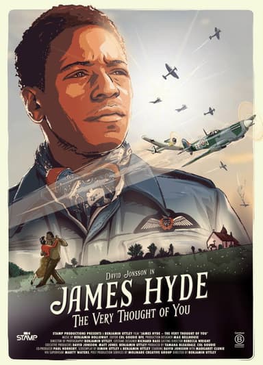 James Hyde - The Very Thought of You
