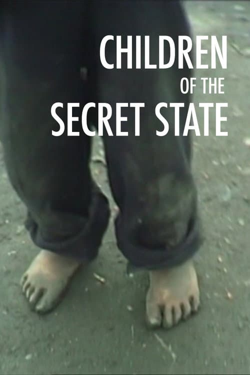 Children of the Secret State