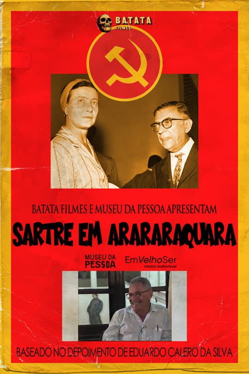 Sartre em Araraquara