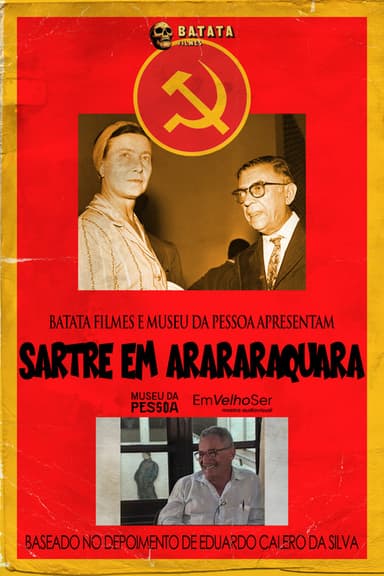Sartre em Araraquara