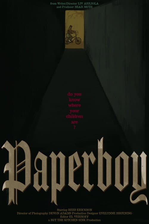 Paperboy