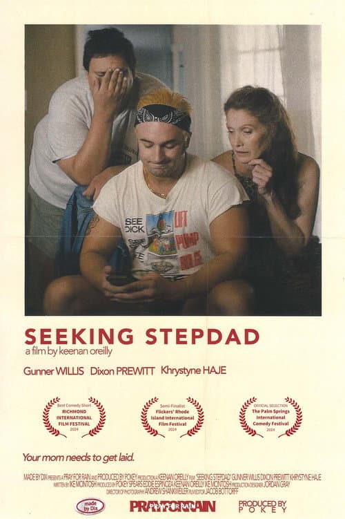 Seeking Stepdad