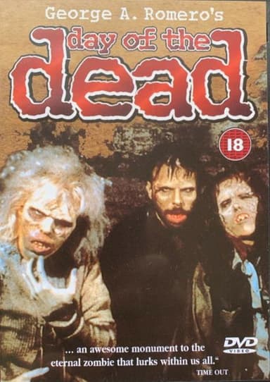 Joe of the Dead: Acting in a George Romero Classic