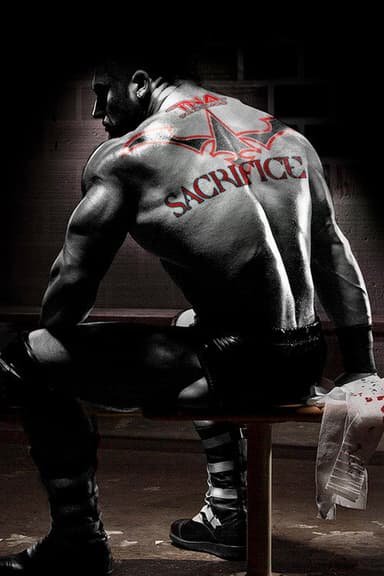 TNA Sacrifice 2012