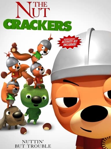 The Nutcrackers