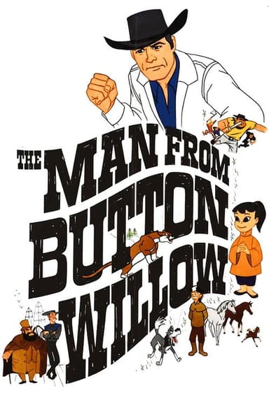 The Man from Button Willow