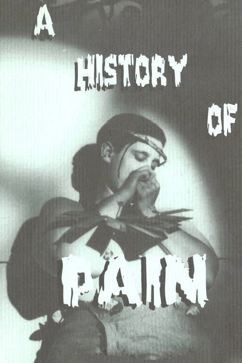 A History of Pain