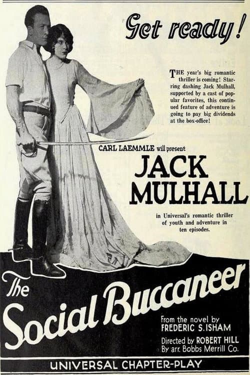 The Social Buccaneer