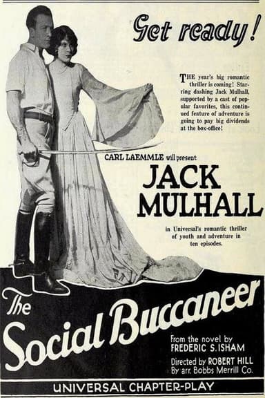 The Social Buccaneer