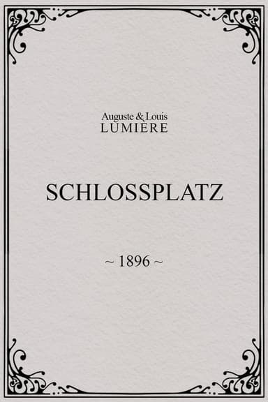 Schlossplatz