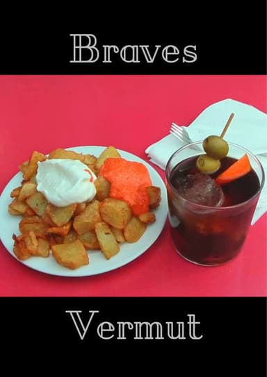 Braves i Vermut