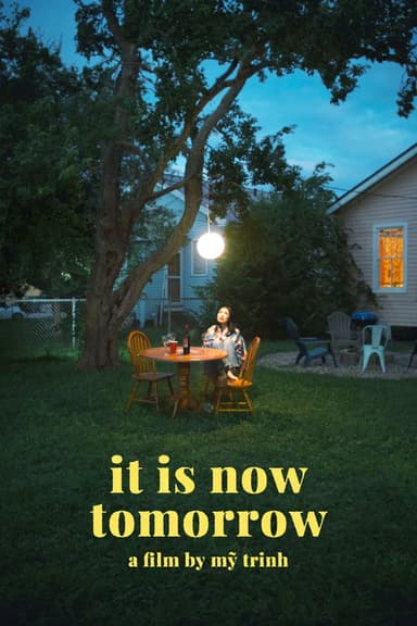 it is now tomorrow