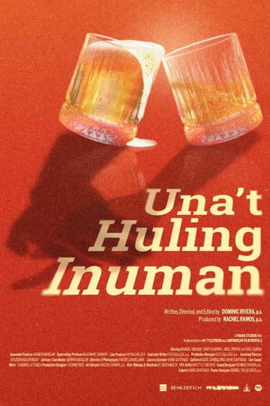 Una't Huling Inuman
