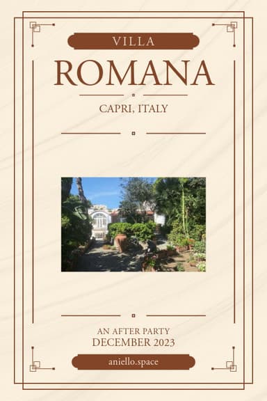 Villa Romana