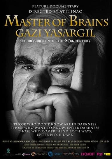 Master of Brains: Gazi Yasargil