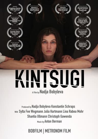 Kintsugi