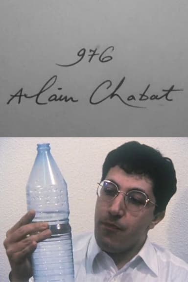 Cinématon n°976 : Alain Chabat