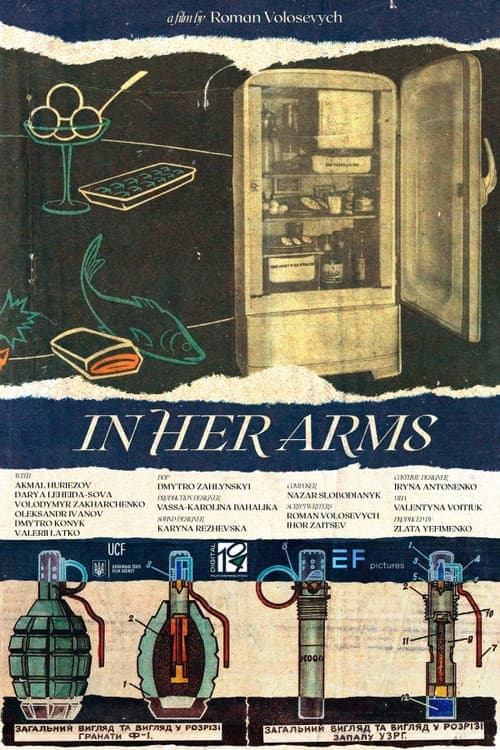 In Her Arms