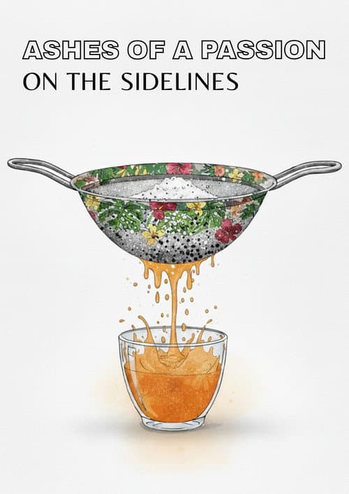 Ashes Of A Passion On The Sidelines