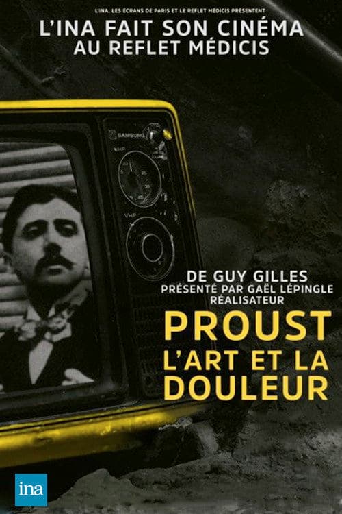 Proust, l'art et la douleur