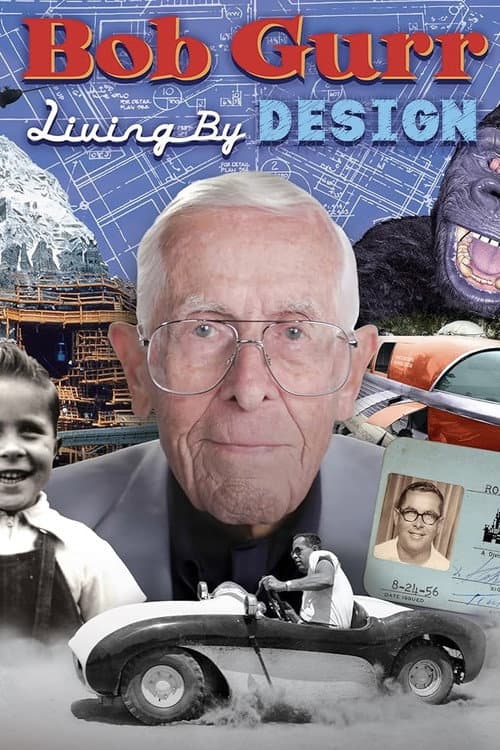 Bob Gurr: Living by Design