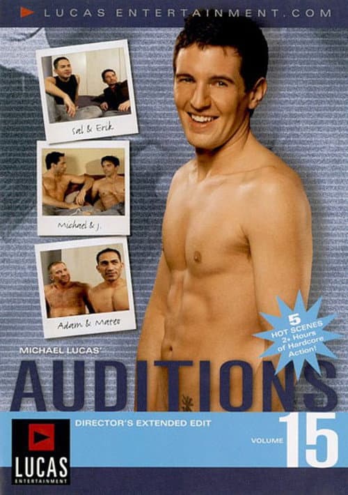 Auditions 15