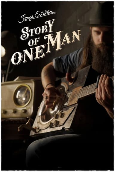 Sergi Estella, Story of One Man