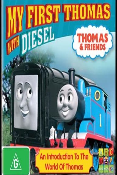 Thomas & Friends: My First Thomas with Diesel
