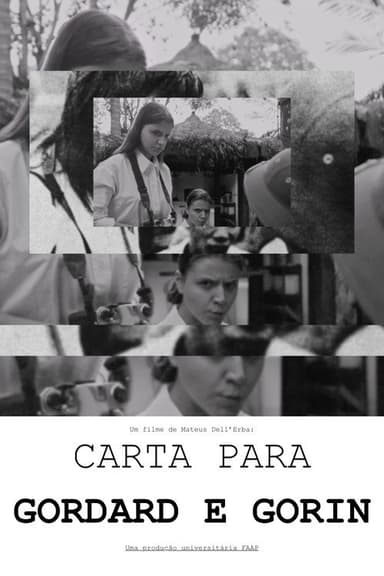 Carta Para Godard e Gorin