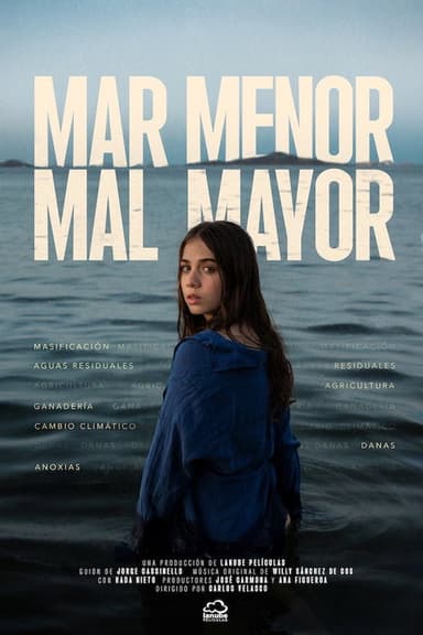 Mar Menor, mal mayor