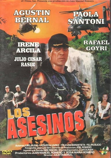 Los Asesinos
