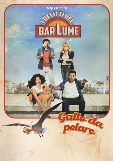 I delitti del Barlume - Gatte da pelare