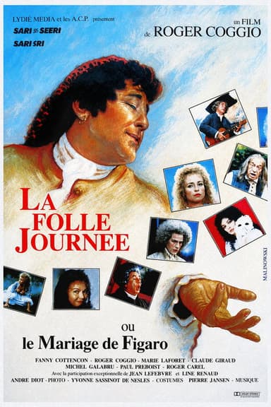 La Folle Journée ou Le Mariage de Figaro