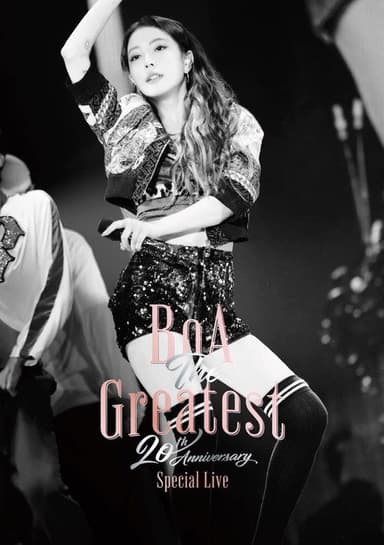 BoA 20th Anniversary Live - The Greatest