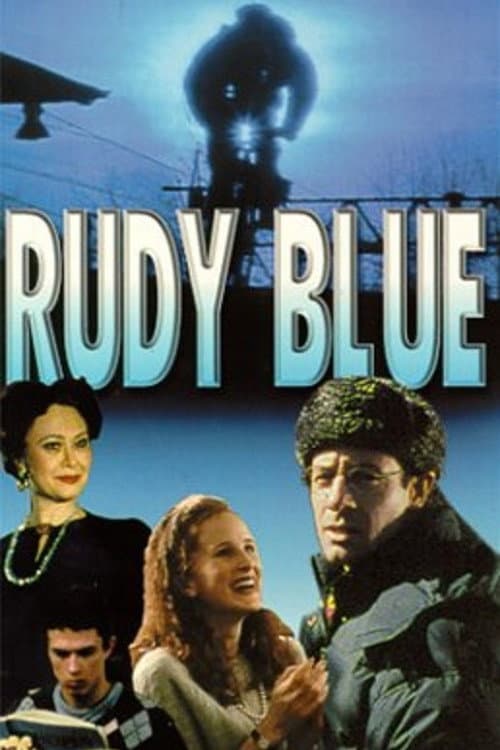 Rudy Blue
